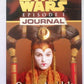 Star Wars Paperback - Queen Amidala Journal