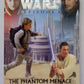 Star Wars Paperback - Episode I: The Phantom Menace