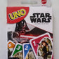 Star Wars Uno Card Game
