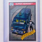 Marvel Universe Card - 1990 #044 Punisher's Battle Van