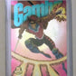 Marvel Universe Card - 1994 #F4 Gambit (Foil)