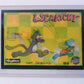 Simpsons Trading Card - 1993 #W4 Itchy & Scratchy (Wiggle)