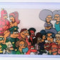 Simpsons Trading Card - 1993 #C5 Television (Cel)