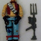 G.I. Joe COBRA action figure - Monkeywrench (Dreadnok)