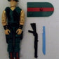 G.I. Joe action figure - Muskrat (Swamp Fighter)