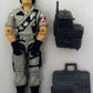 G.I. Joe action figure - Mainframe (Computer Specialist)