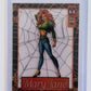 Amazing Spider-Man Card - 1994 #SA02 Mary Jane (Animation)