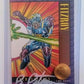 X-Men Trading Card - 1993 #41 Fitzroy (Signed)