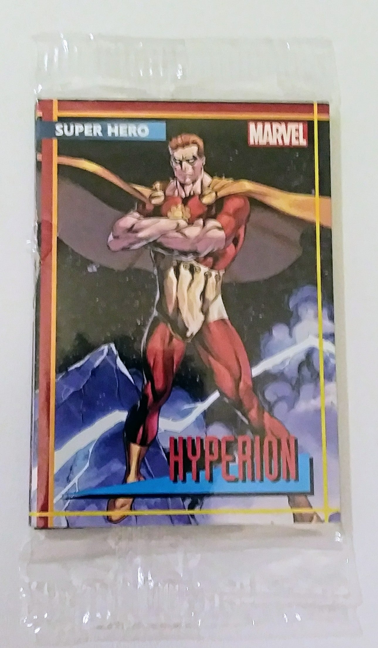 Heroes Reborn Promo Cards Set
