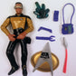 Star Trek action figure - Geordi La Forge