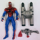 Marvel action figure - Spider-Man (Venom Containment Gear)