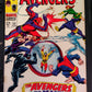 Avengers #053, Marvel Comics (June 1968, VG-)