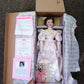 Ashton Drake Galleries Doll - Betty's 1930's Wedding Dress