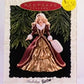 Barbie Keepsake Ornament - Holiday Barbie 1996