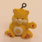 Care Bears keyring charm - Funshine Bear
