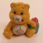 Care Bears mini figure - Birthday Bear (with gift)