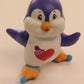 Care Bears mini figure - Cozy Heart Penguin (with skates)