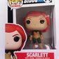 G.I. Joe Funko Pop - Scarlett