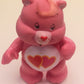 Care Bears PVC figure - Love-A-Lot Bear
