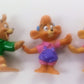 Disney PVC figure set - Tail Spin figures
