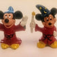 Disney PVC figure set - Mickey the Sorcerer