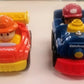 Fisher Price set - Little People vehicles