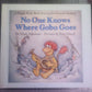 Fraggle Rock HC Book - No One Knows Where Gobo Goes