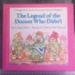 Fraggle Rock HC Book - The Legend of the Doozer Who Didn't