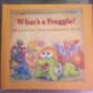 Fraggle Rock HC Book - What's a Fraggle?