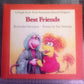Fraggle Rock HC Book - Best Friends