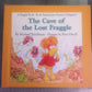 Fraggle Rock HC Book - The Cave of the Lost Fraggle