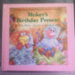 Fraggle Rock HC Book - Mokey's Birthday Present