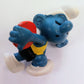 Smurfs PVC figure - Discus Smurf