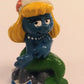Smurfs PVC figure - Smurfette (Mermaid)