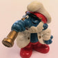 Smurfs PVC figure - Papa Smurf (Captain)