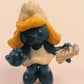 Smurfs PVC figure - Smurfette (Secretary)