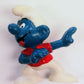 Smurfs PVC figure - Skateboard Smurf