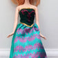 Disney Frozen Anna Doll (Loose)