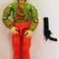 G.I. Joe action figure - Windmill (X-Wing Chopper Pilot)