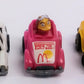 McDonald's Happy Meal toy set - Birdie, Ronald, and Big Mac