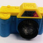 McDonald's Happy Meal toy - Mystery of the Lost Arches Camera