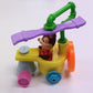 Disney Happy Meal toy - Dale (Chip N' Dale Rescue Rangers)