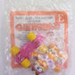 McDonald's Happy Meal toy - Garfield on skateboard (Bagged)