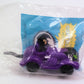 DC Happy Meal toy - Catwoman Cat Coupe (Bagged)
