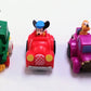 Disney Happy Meal toy set - Disney Pull Back Cars