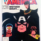 Marvel Comics: Captain America #290