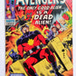 Avengers #089, Marvel Comics (June 1971, GD/VG)