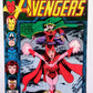 Marvel Comics: Avengers #186