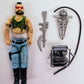 G.I. Joe COBRA action figure - Ripper (Dreadnok)