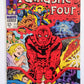 Fantastic Four #077, Marvel Comics (August 1968, VG)